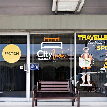 City Hostel Ipoh Exterior photo