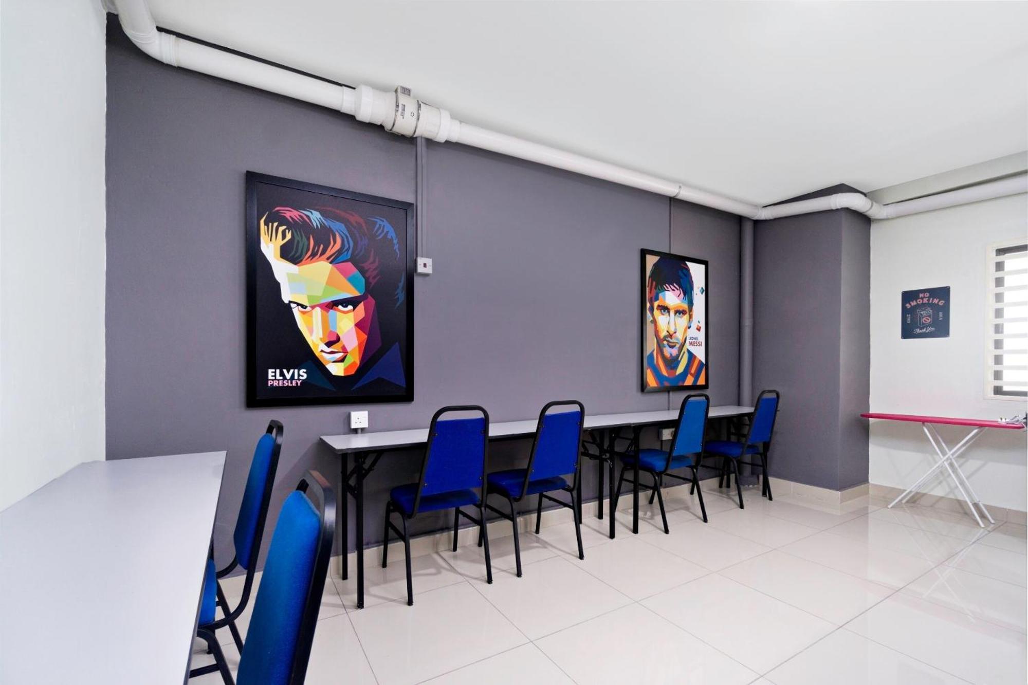 City Hostel Ipoh Exterior photo